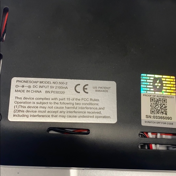 phonesoap Other Phonesoap Uv Sanitizer Original New Poshmark